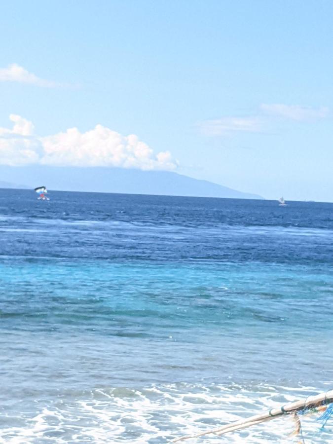 Sarinah Beach - Bistro & Bungalow Batununggul ภายนอก รูปภาพ